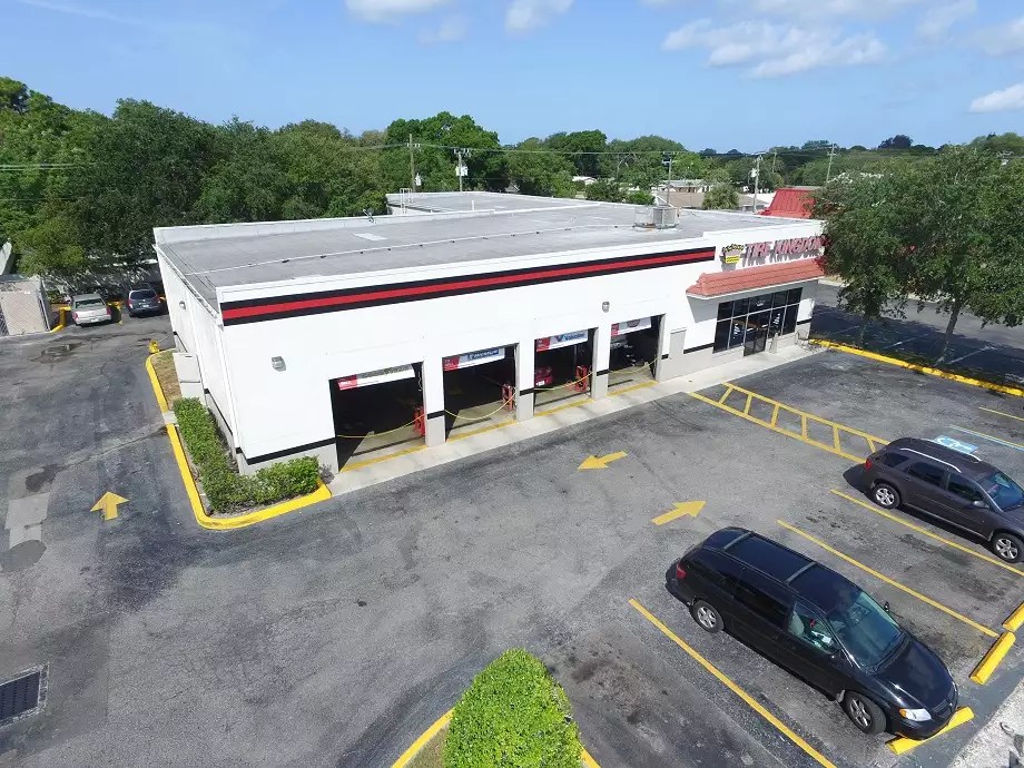 Auto Care Center of Venice, LLC City Construction