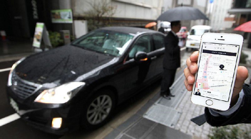 Uber or a Car for Teens The Question for Parents · City Debate