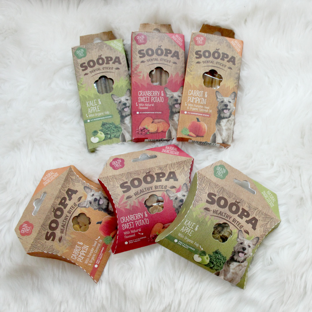 Soopa Dog Treat Review