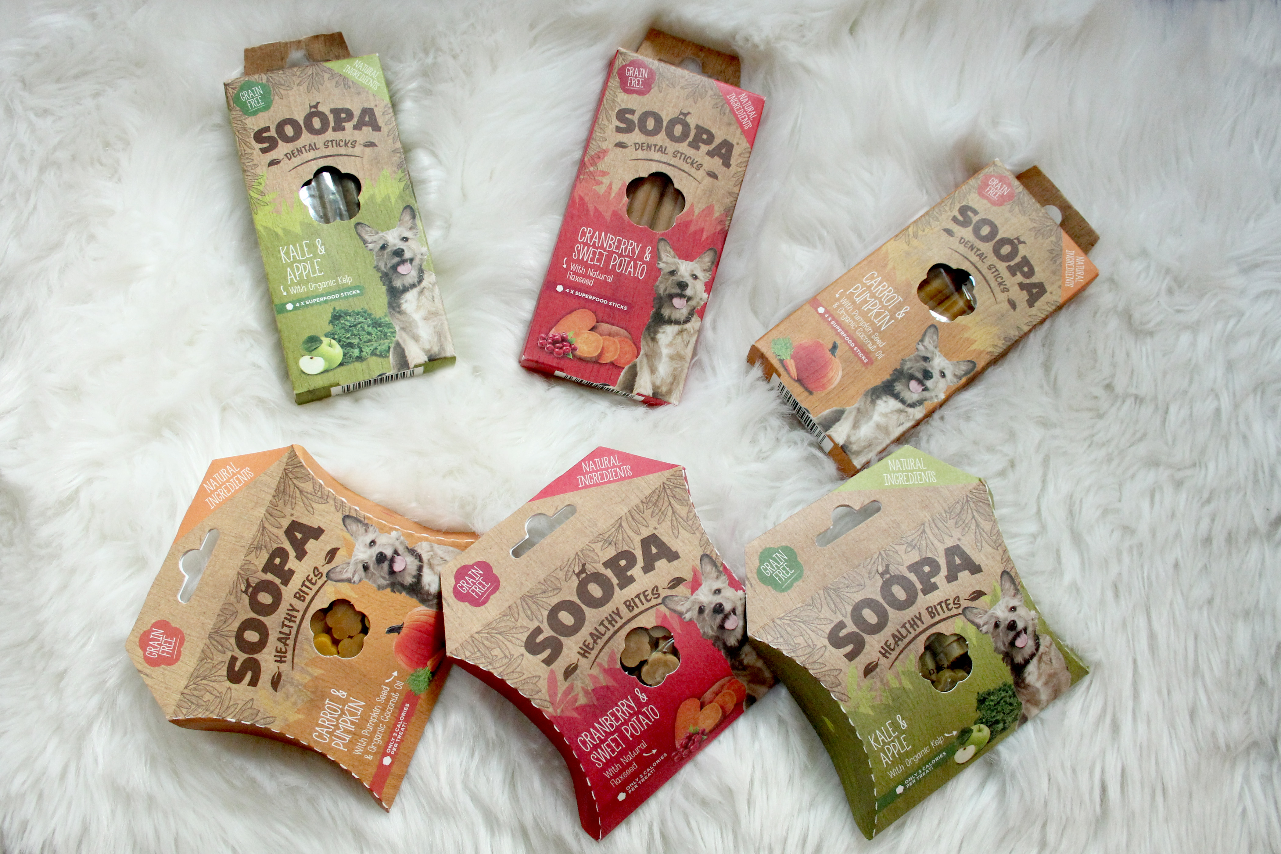 Soopa Dog Treats Review