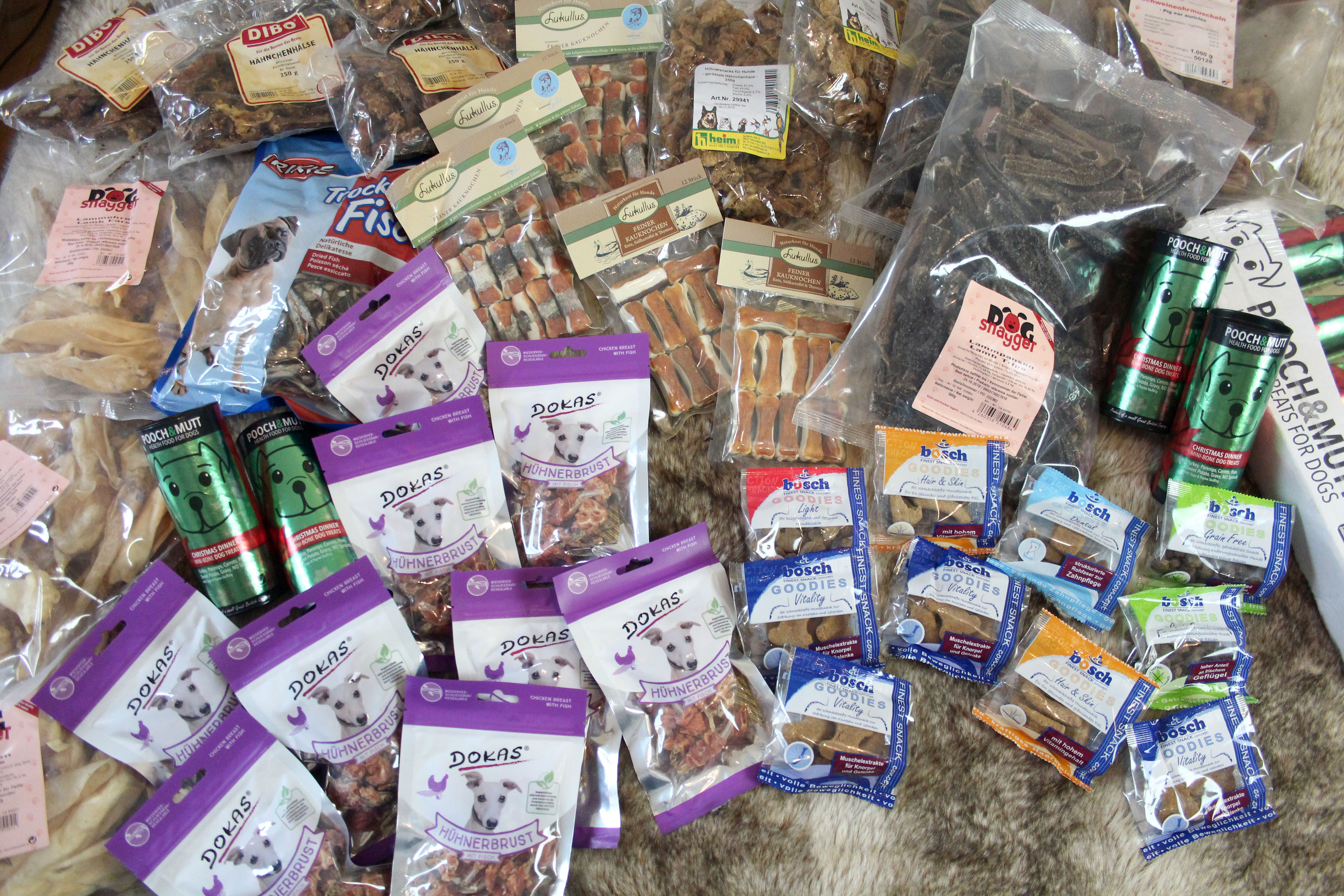 Zooplus Haul City Dog Expert