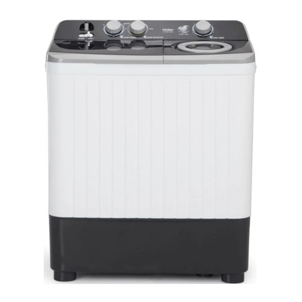 Haier Twin Tub Washing Machine 9KG Model HTW 110186 Installment