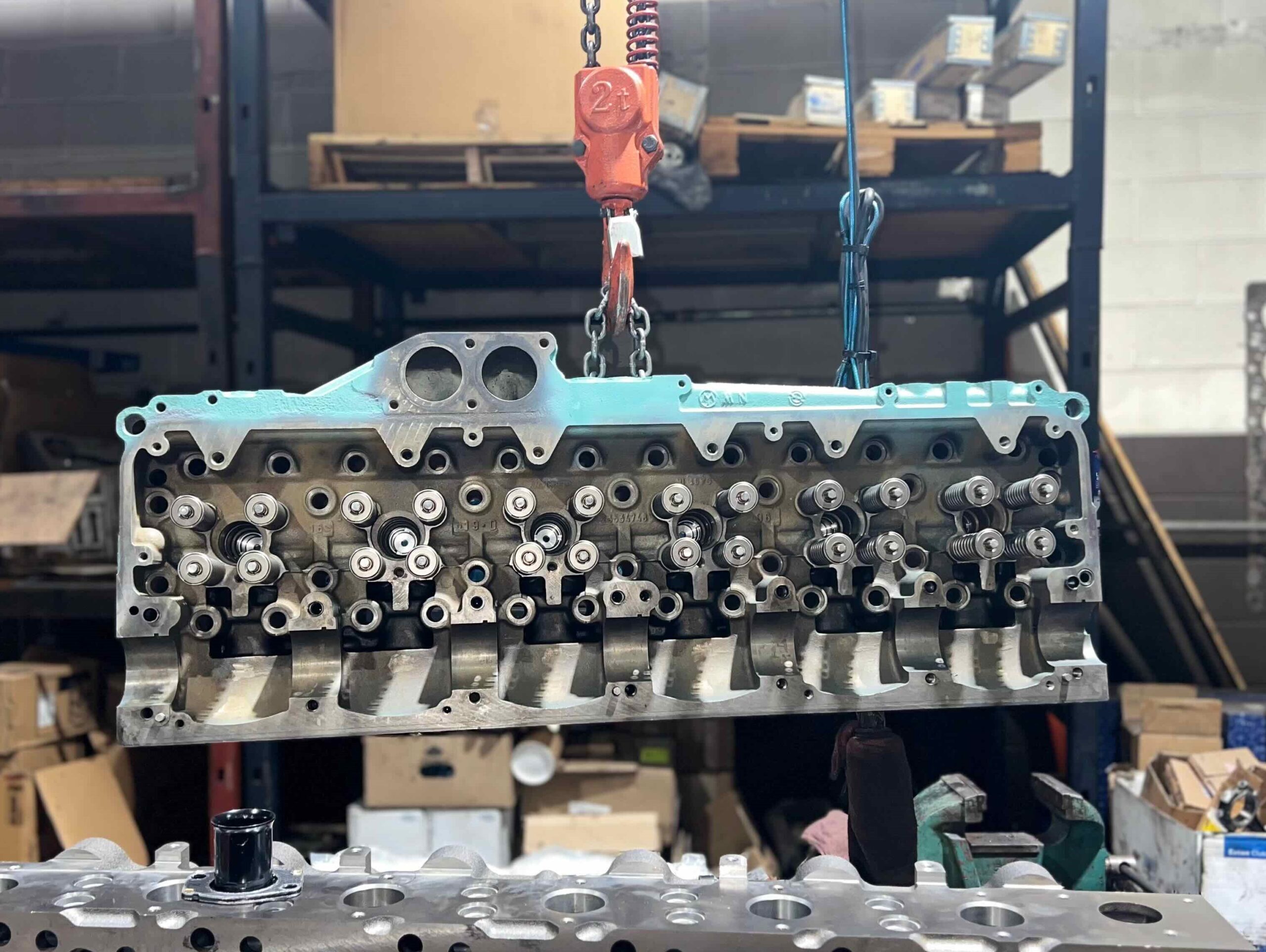 Services Offered City Engine Rebuilder