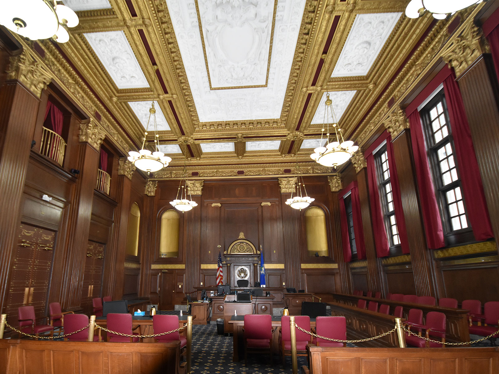 United States Courthouse New Haven, CT City Enterprise