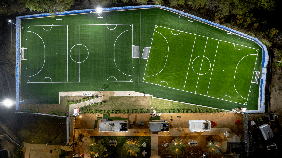 Austin Ranch Soccer Park City Futsal