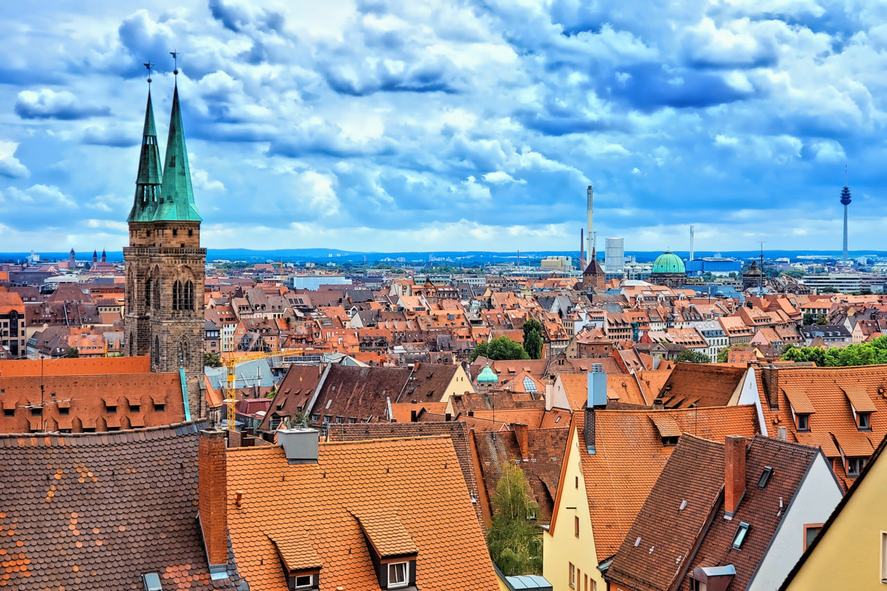 Interaktive Stadtführung Nürnberg Mit CityGames die Stadt erleben