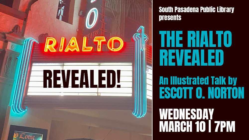 The Rialto Revealed A BehindtheScenes Look at the Historic Theater’s