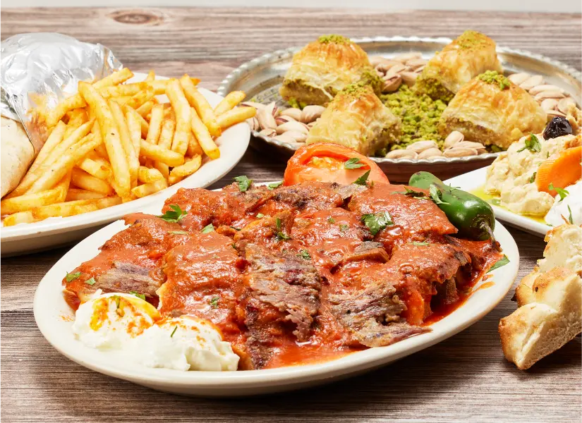 Contact Us City Kebab House