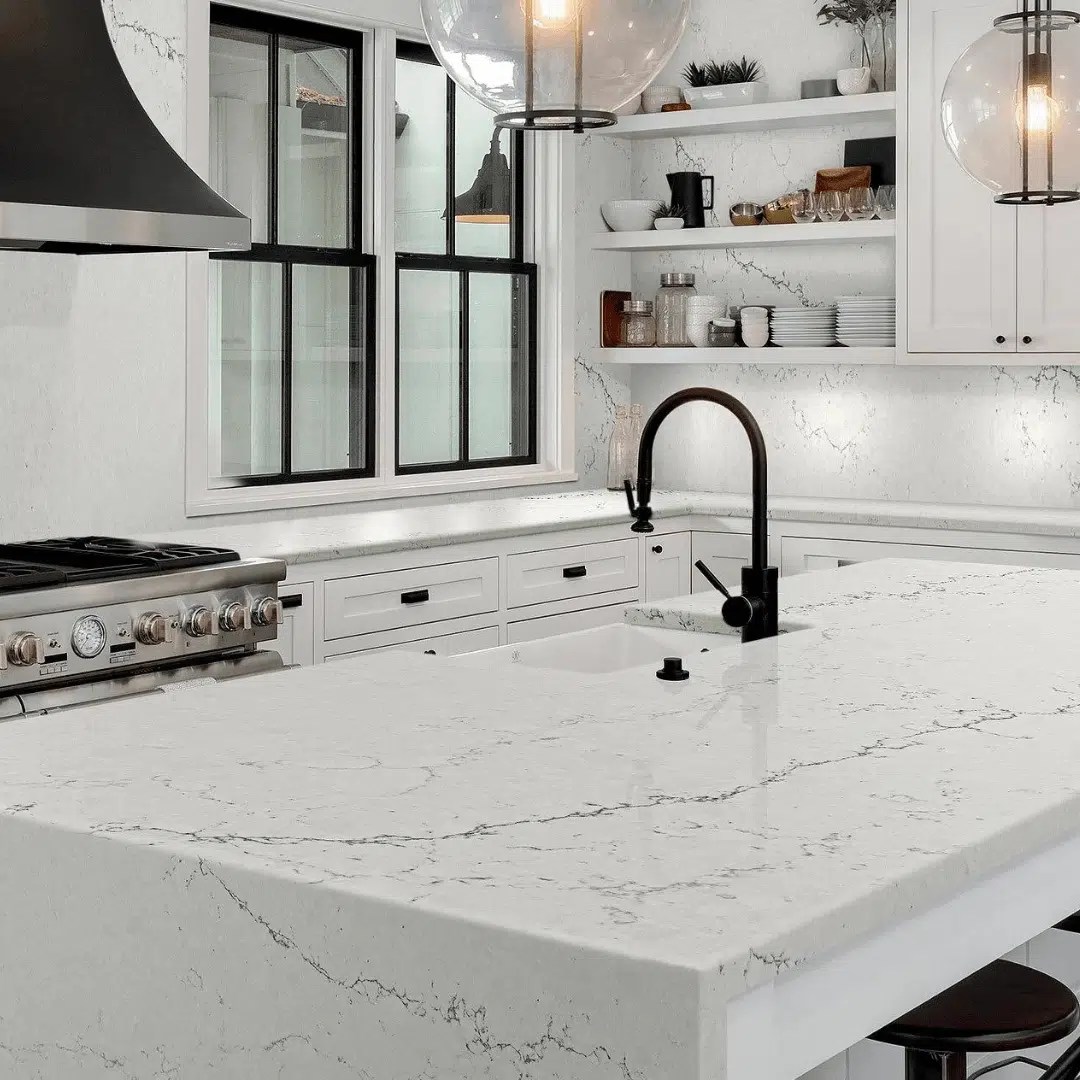 Corianquartzgranite which is best for kitchen countertop?