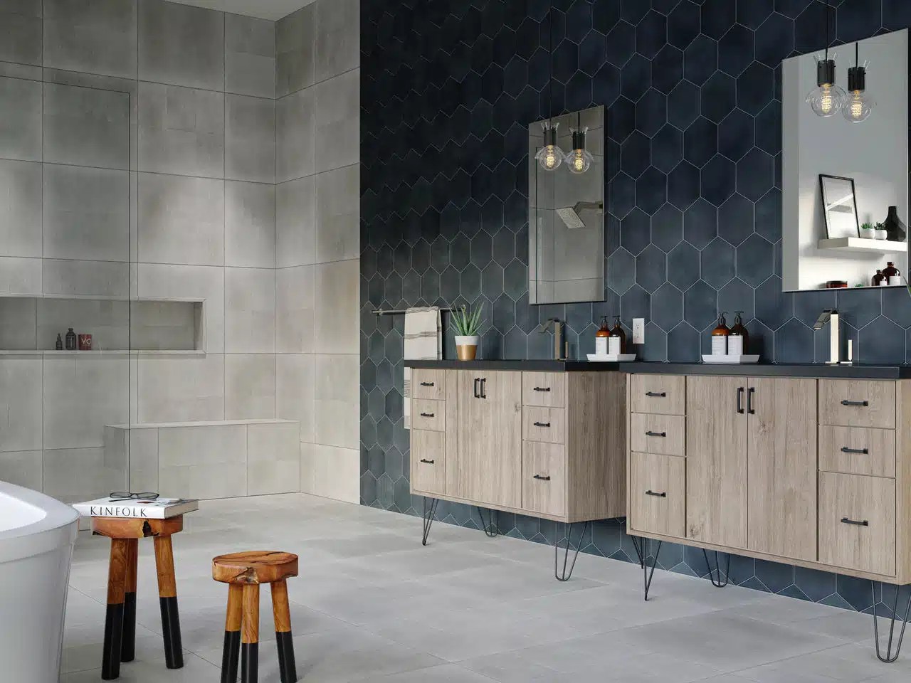 Bathroom Remodeling Alexandria City Kitchen & Bath