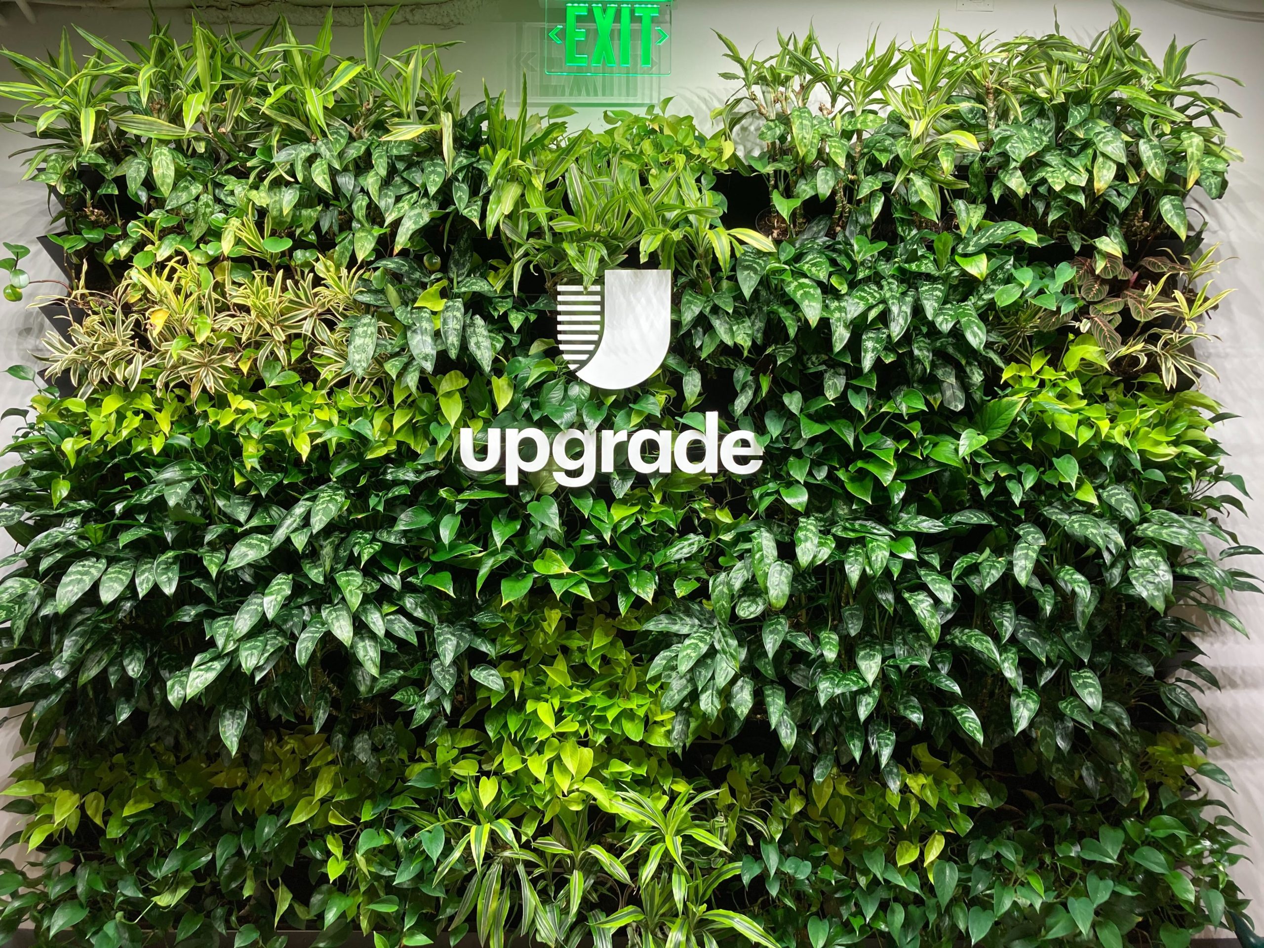 Living Walls Designs CityLeaf Inc. Make Your Mark