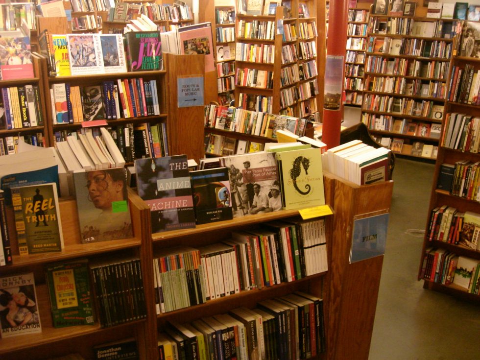 Bookstore Tour Floor by Floor History City Lights Booksellers & Publishers