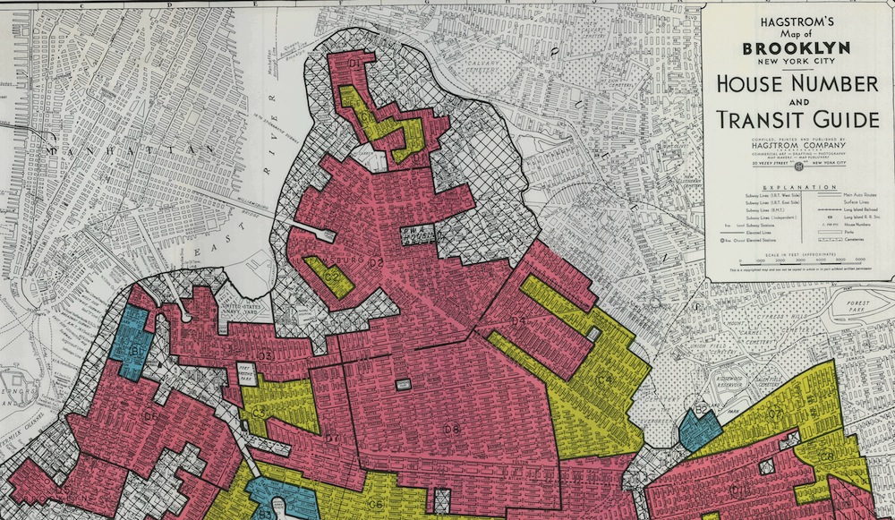 Podcast Redlining, Racial Politics and the Way Forward in Trump's America