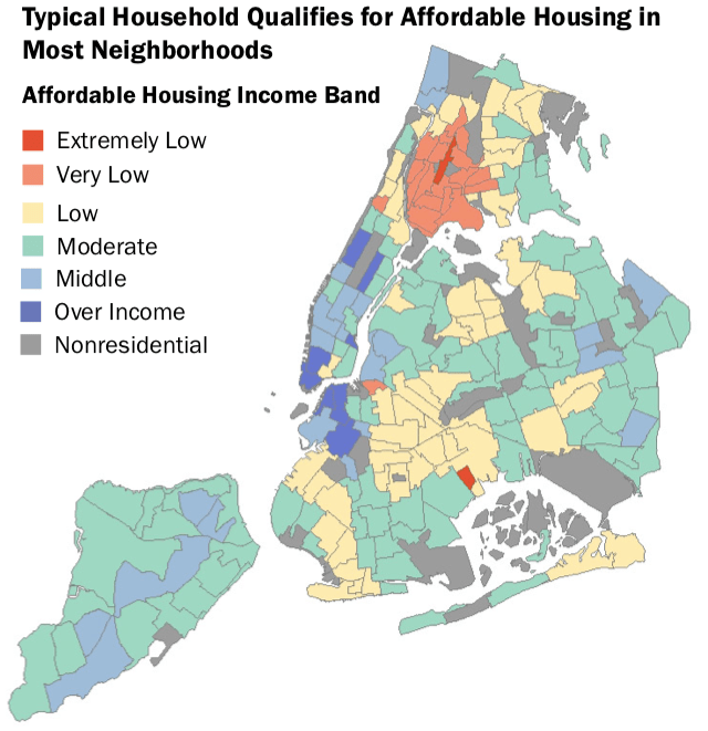 Does Mayor's Housing Plan Help Where It's Needed? Report Offers Complex