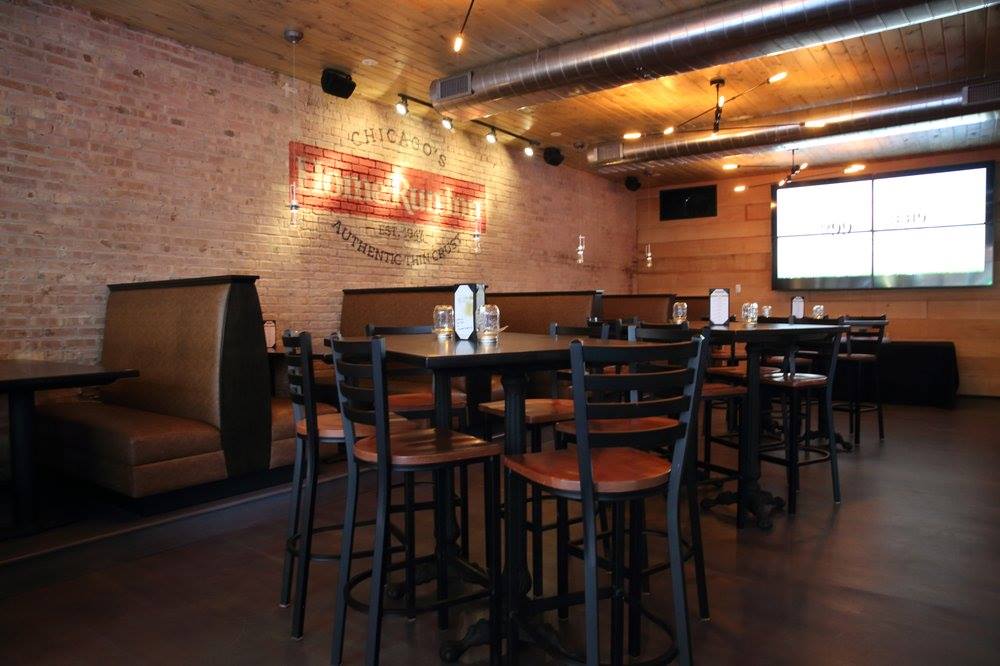Home Run Inn Pizza Lakeview City Living Design City Living Design