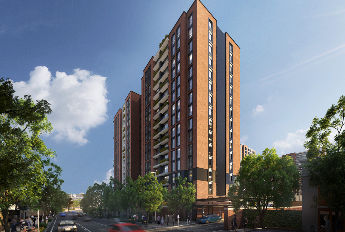 Parque Mateo citymap