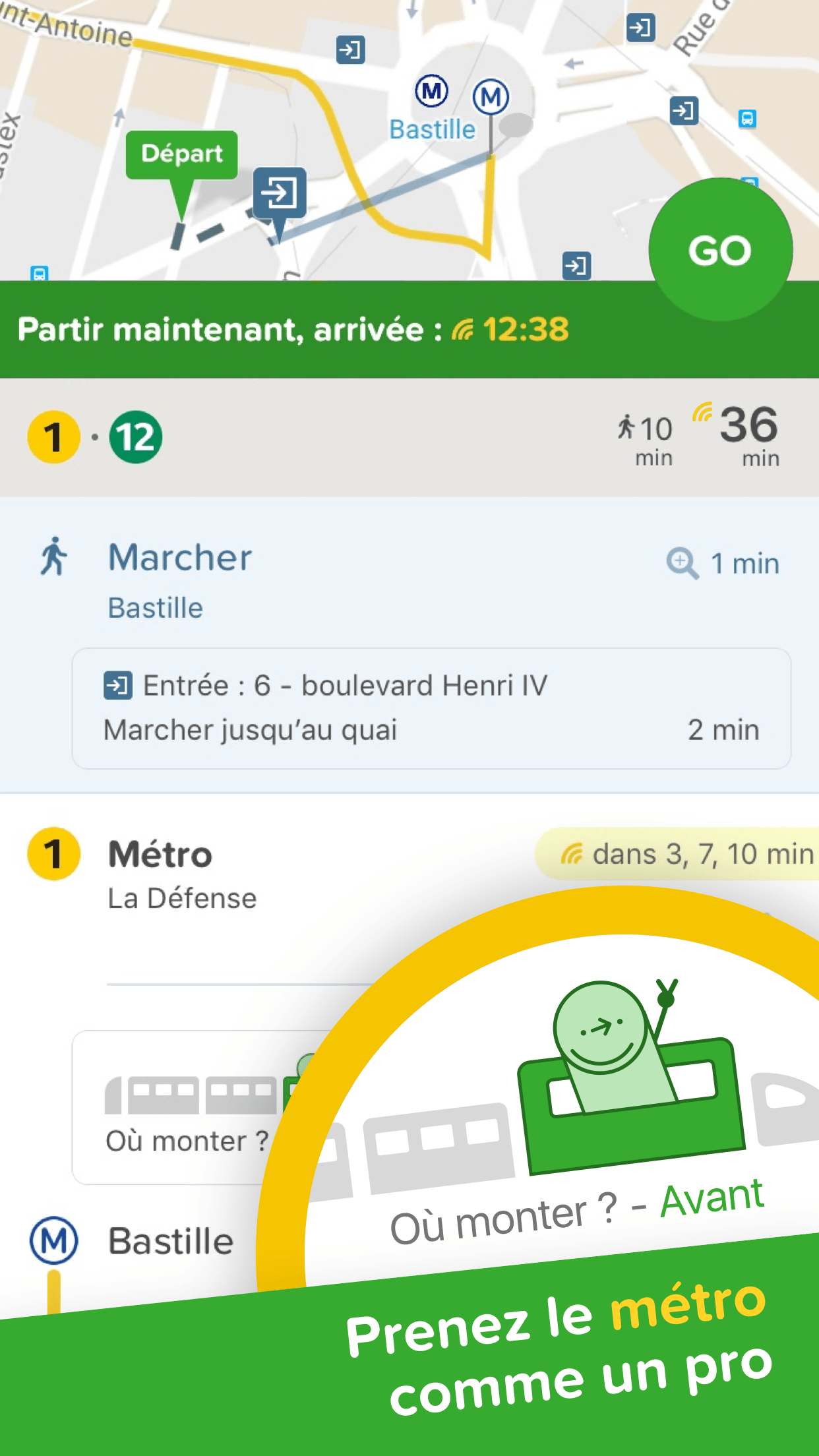 The Ultimate Transport App Citymapper