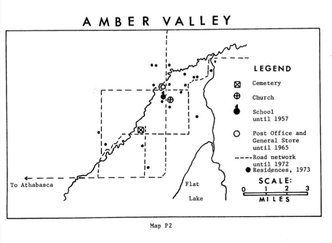 Alberta’s Early Black Settlements Edmonton City as Museum Project ECAMP