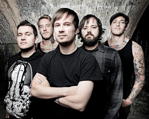 Funeral For A Friend ‘Last Chance To Dance’ Tour City Nomads