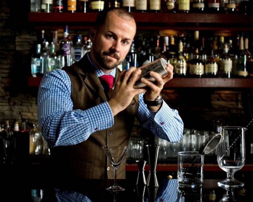 Jim Meehan at The Cufflink Club City Nomads