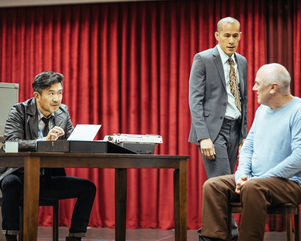 Pangdemonium’s The Pillowman A Darkly Hilarious & Compelling Tale