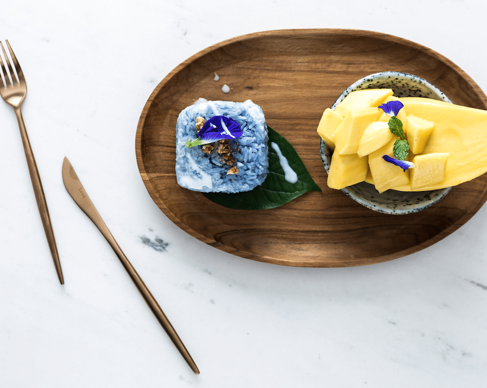 Restaurant Review Blue Jasmine in Singapore Dishes Out Thai Street