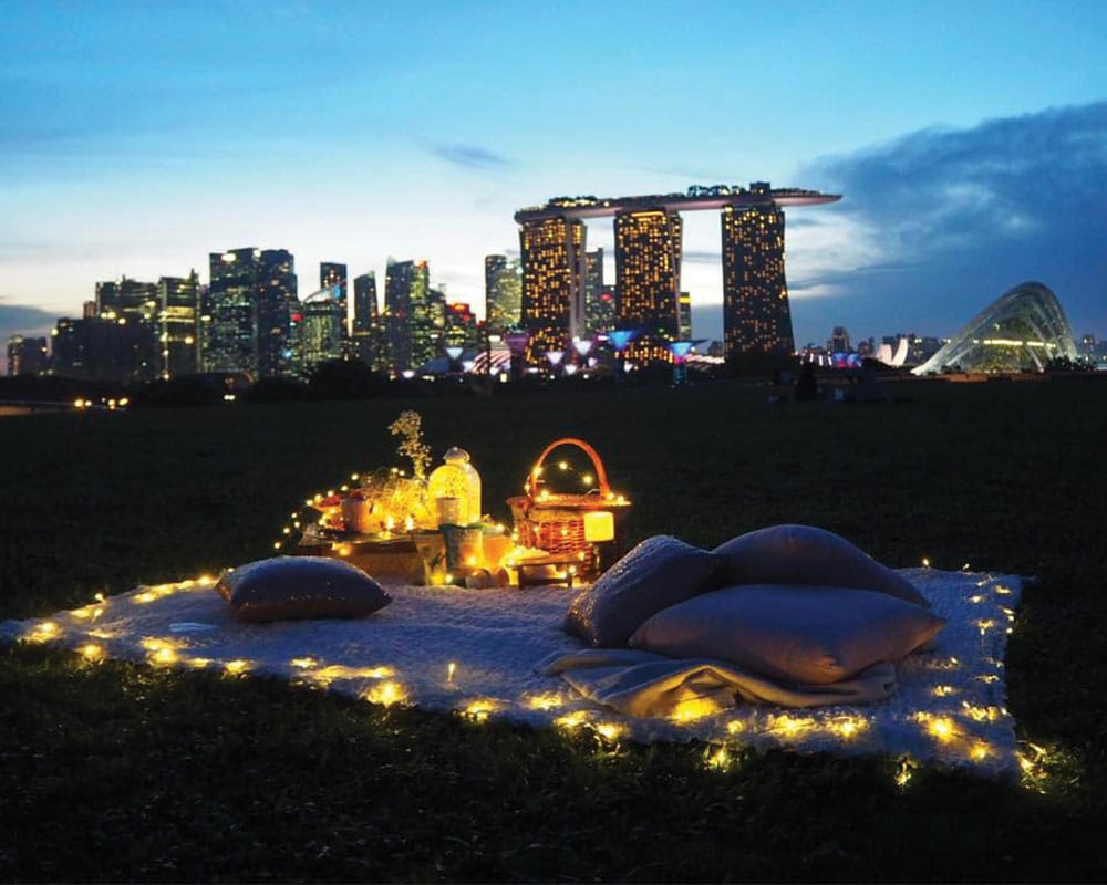 Picnic Planners in Singapore Where to Get Packed Picnic Baskets