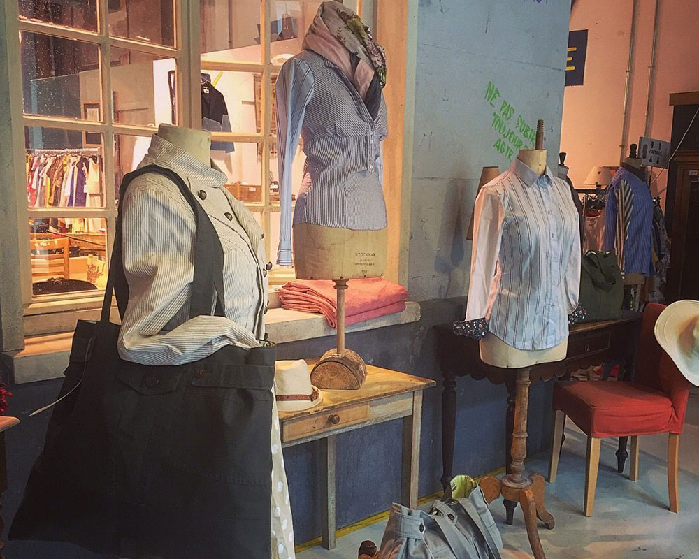 Vintage Shopping in Paris Thrift Stores and Boutiques for PreLoved