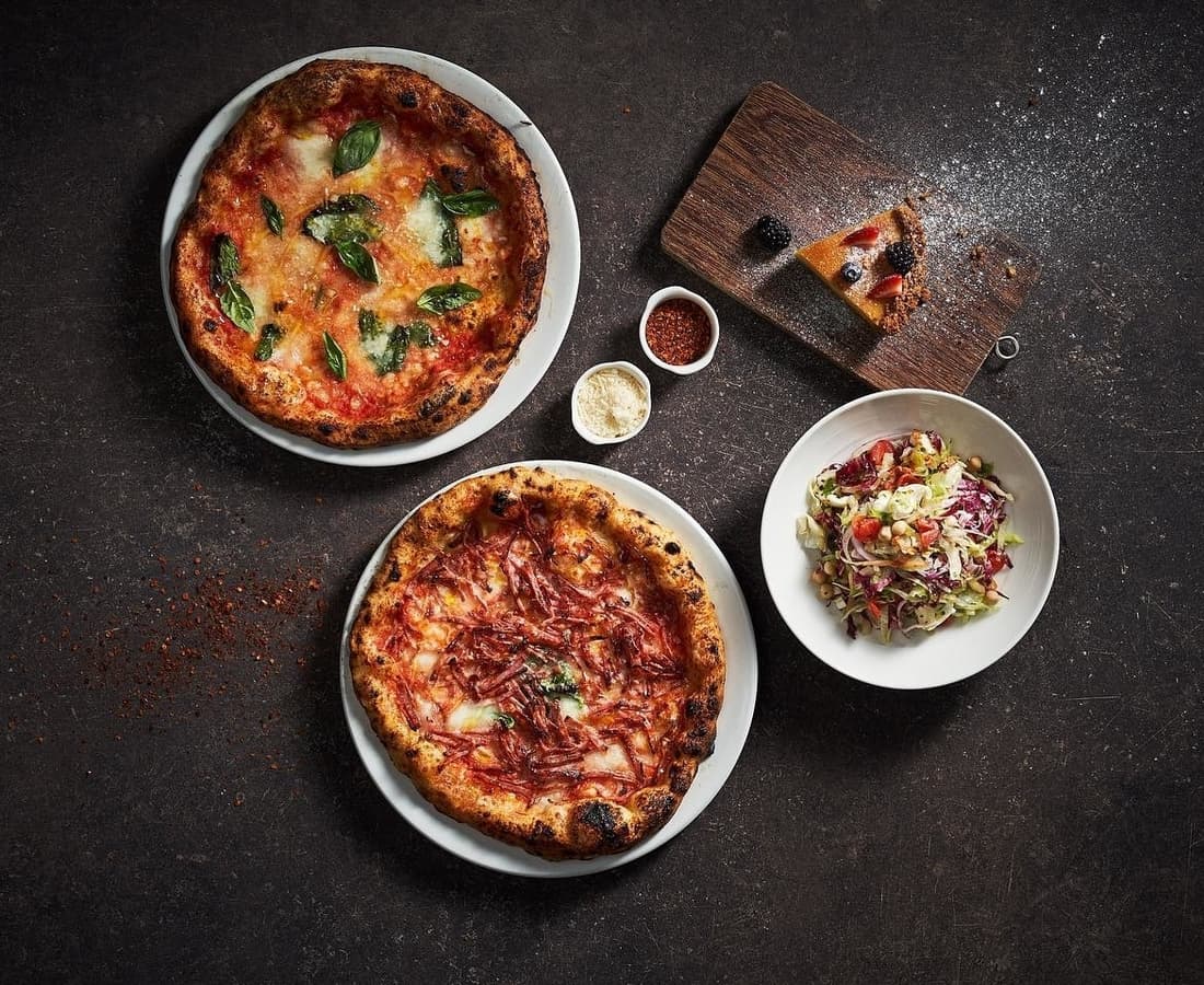Best Pizzas in Singapore Where To Go For WoodFired Pies, Quality