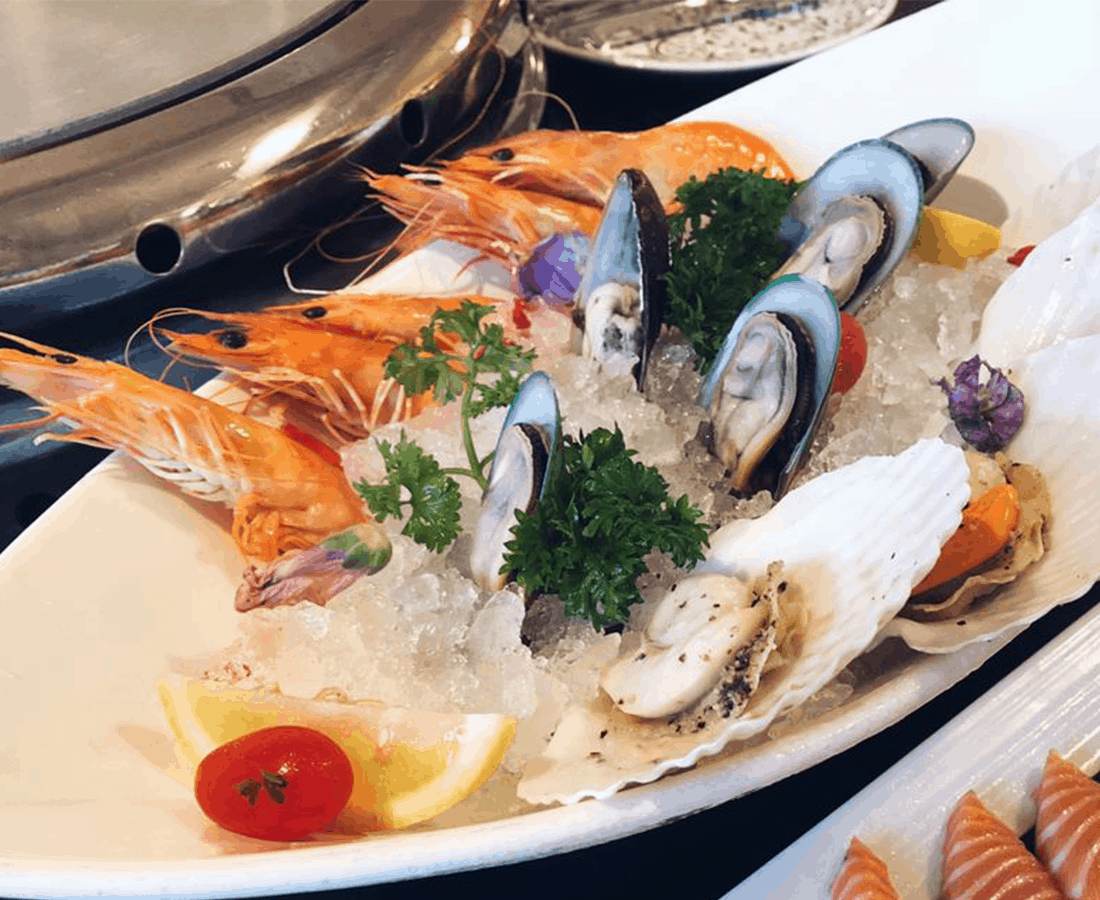 Restaurant Review Asian Market Cafe Reopens With Southeast Asian