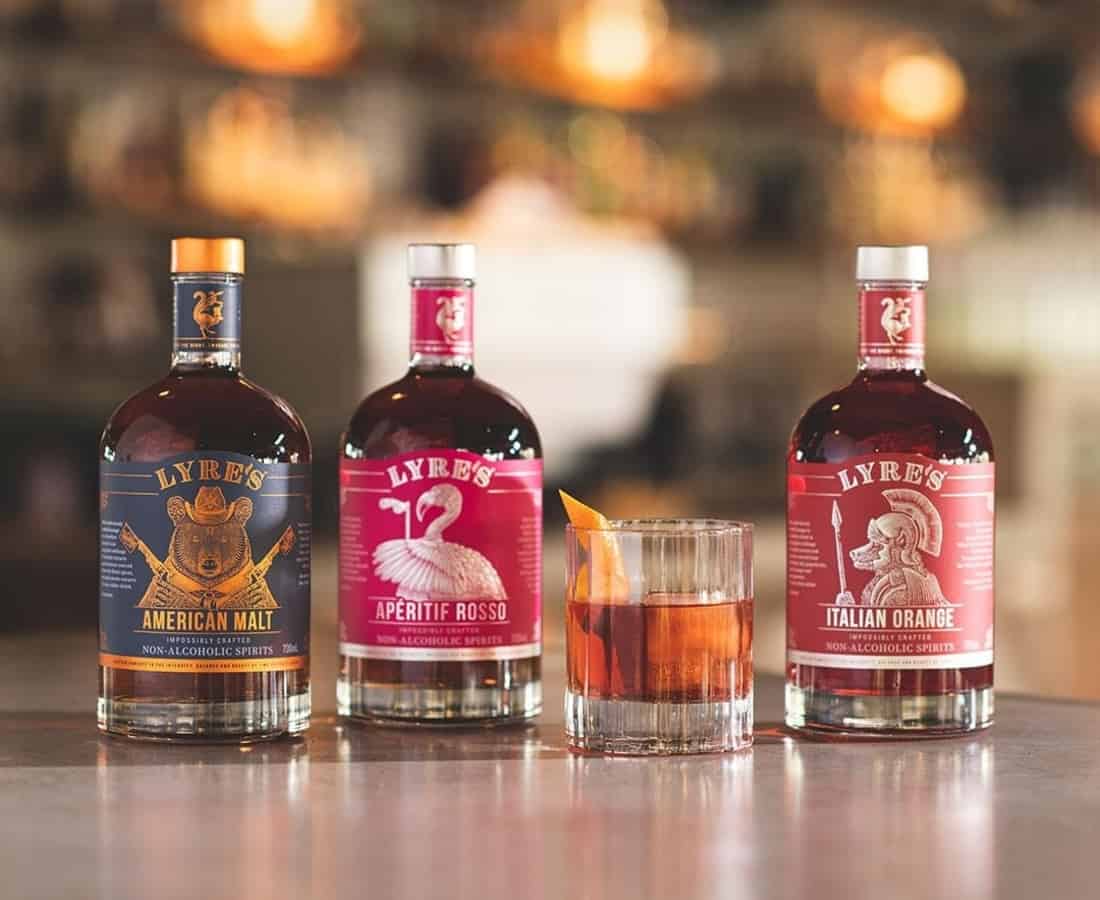 The Best NonAlcoholic Alternatives To Wines, Beers, and Spirits To