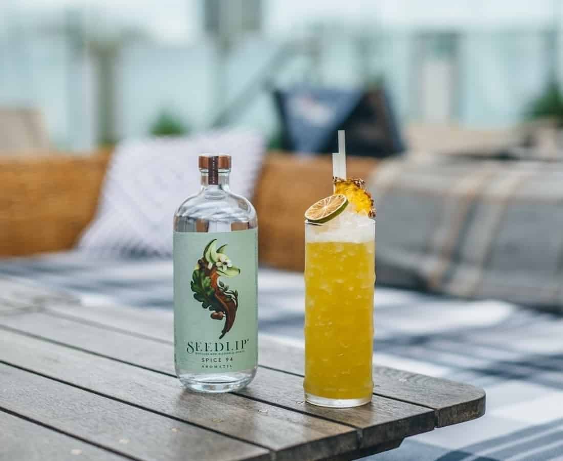 The Best NonAlcoholic Alternatives To Wines, Beers, and Spirits To