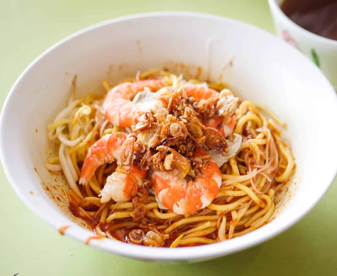 Best Prawn Noodles in Singapore Where to Get Rich Seafood Broth Loaded