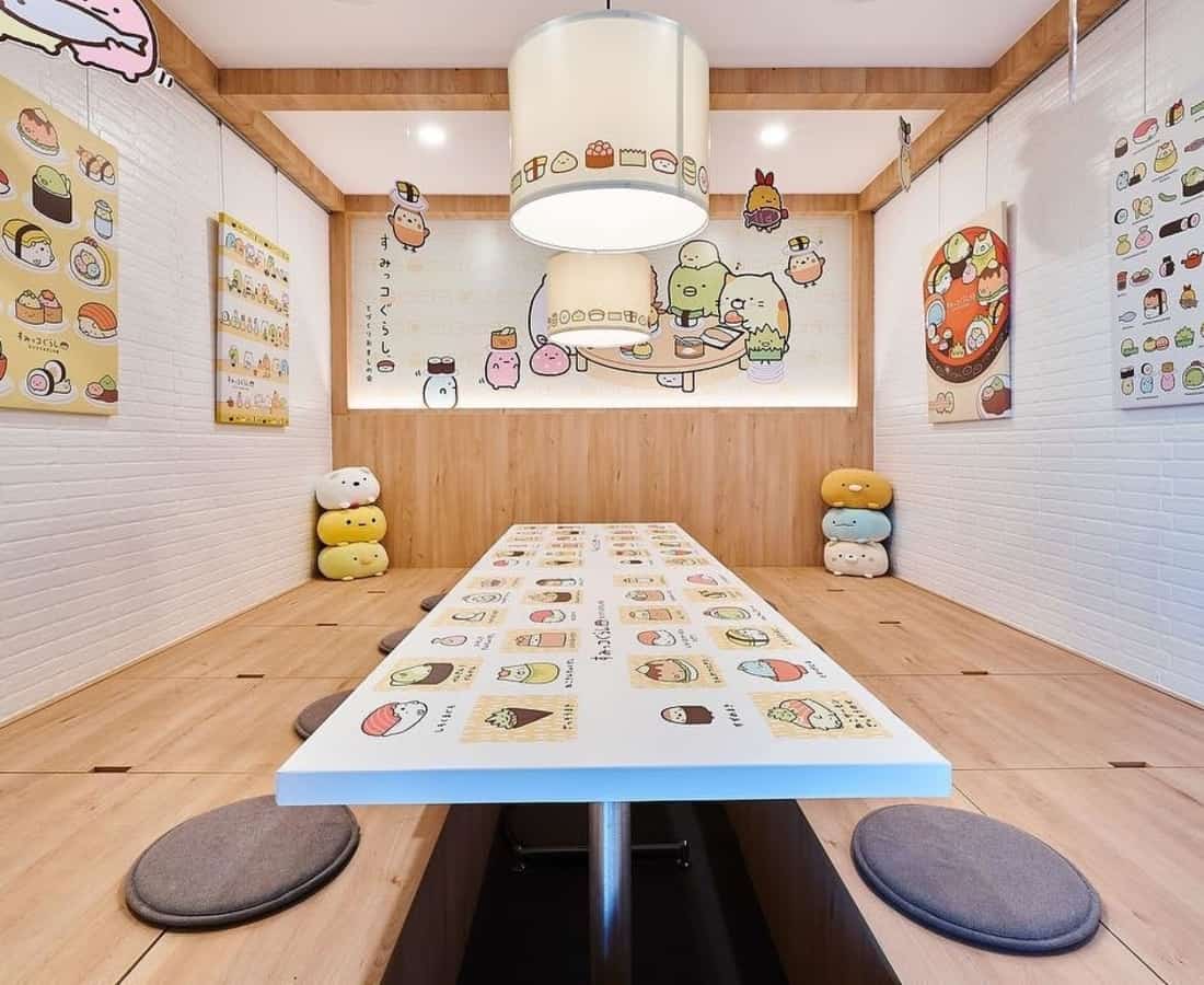 Themed Cafés and Zen Teahouses in Singapore To Make You Feel Like You