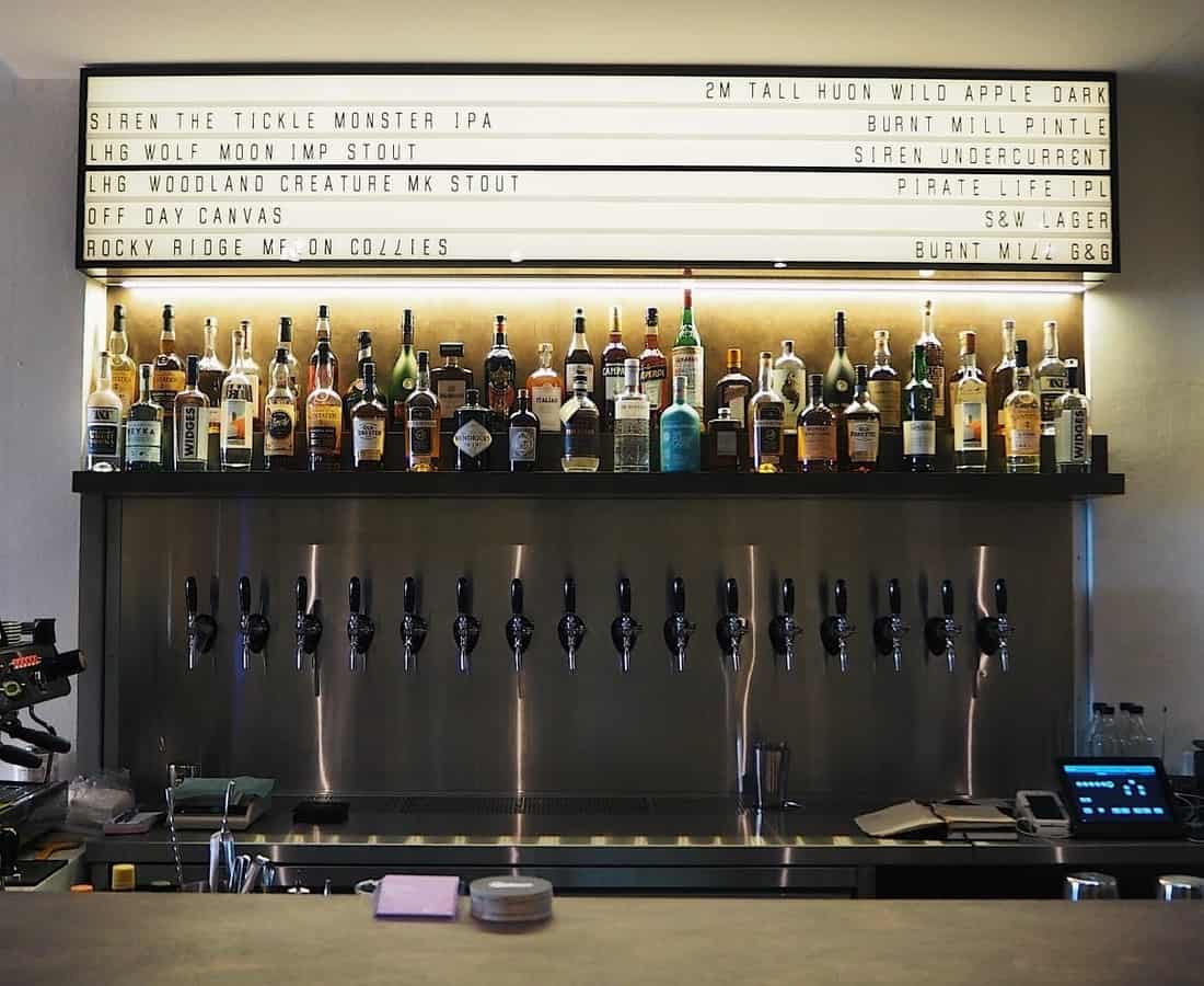 The Best Craft Beer Bars and Restaurants in Singapore For A Fresh Pint