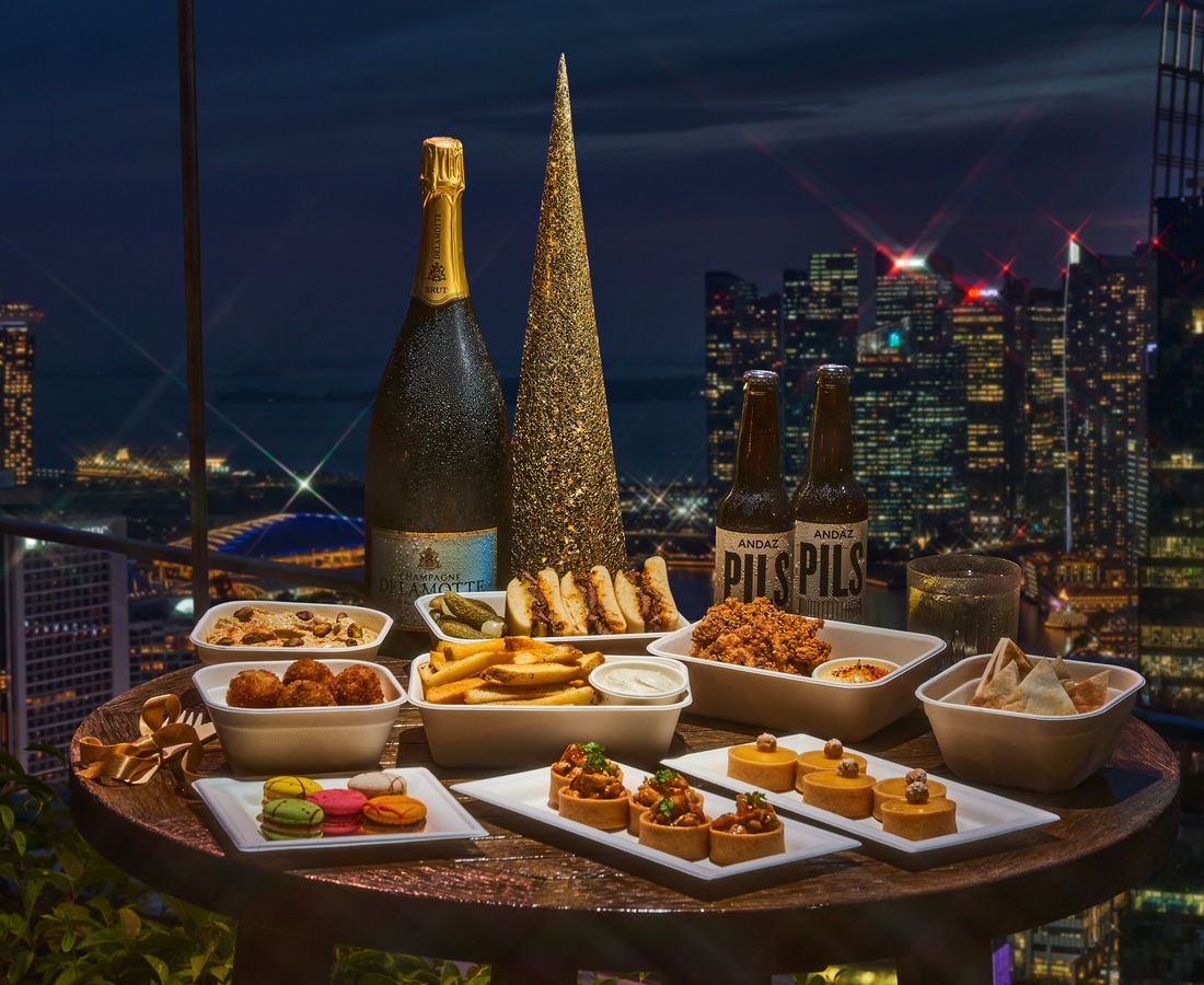 New Year’s Eve 2021 in Singapore Where to Celebrate in Style With Dinner and Drinks City Nomads