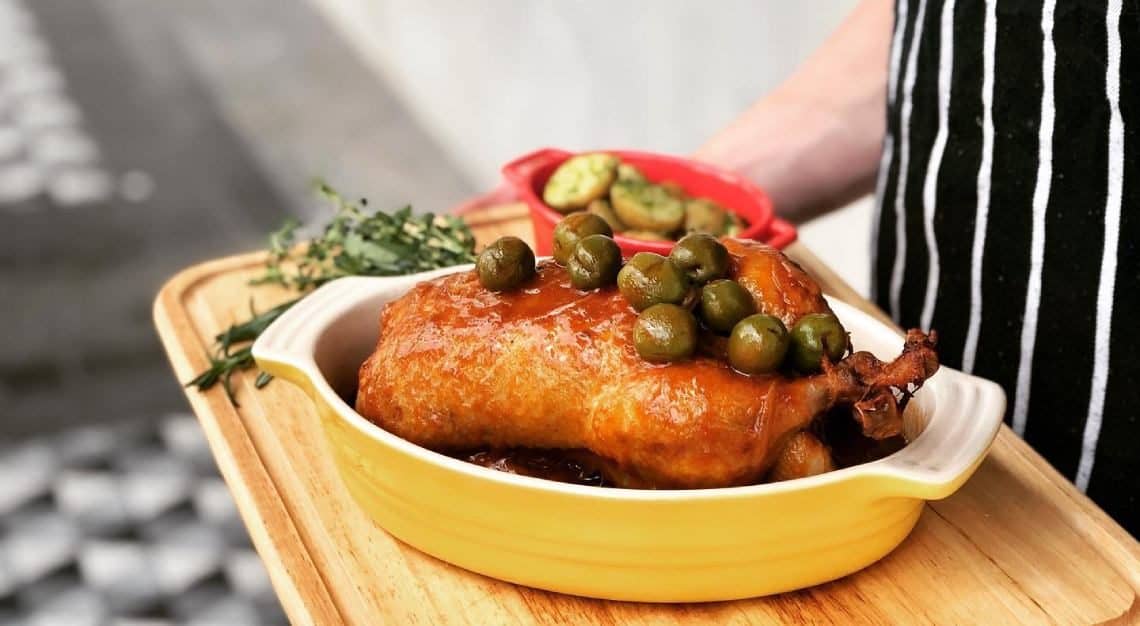 MAG’S WINE KITCHEN “FOREVER 25” WEEKLONG FESTIVAL City Nomads