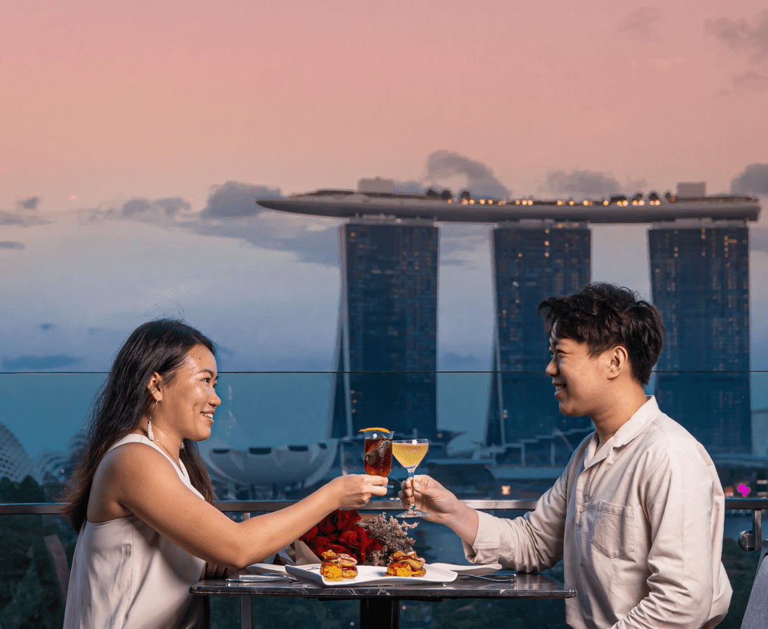 Best Rooftop Bars in Singapore Scenic Views and Stellar Tipples to Put
