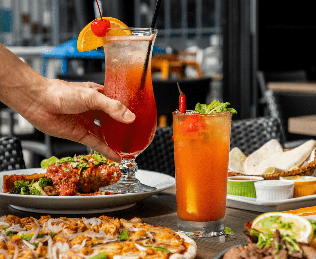 Eat & Drink at Sentosa Cove HarbourSide Restaurants & Aesthetic Cafés