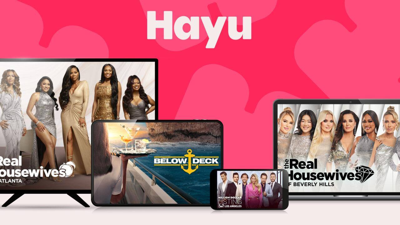 Hayu Η ondemand reality TV Show στην Ελλάδα City Now