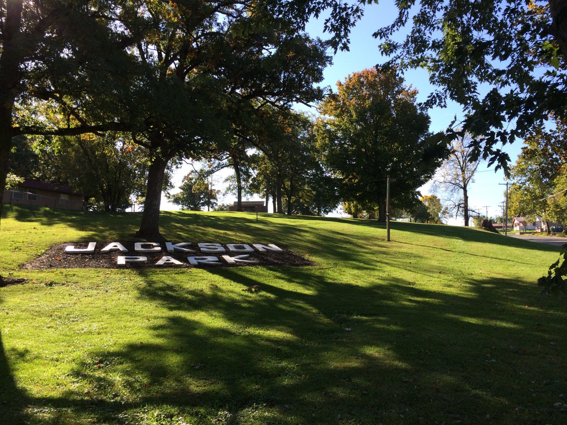 Jackson Park City of Atchison