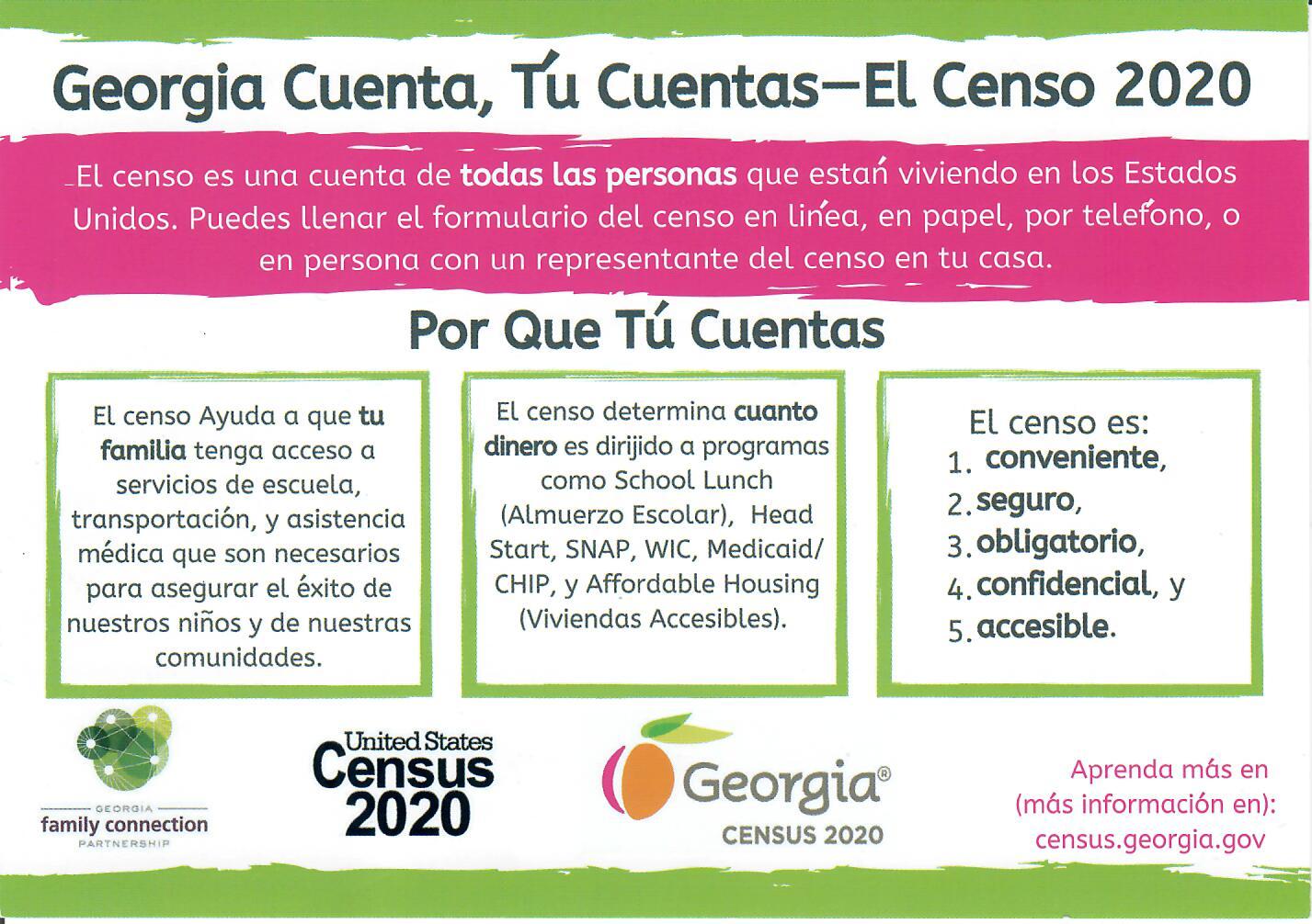 Census Spanish City Of Blakely,