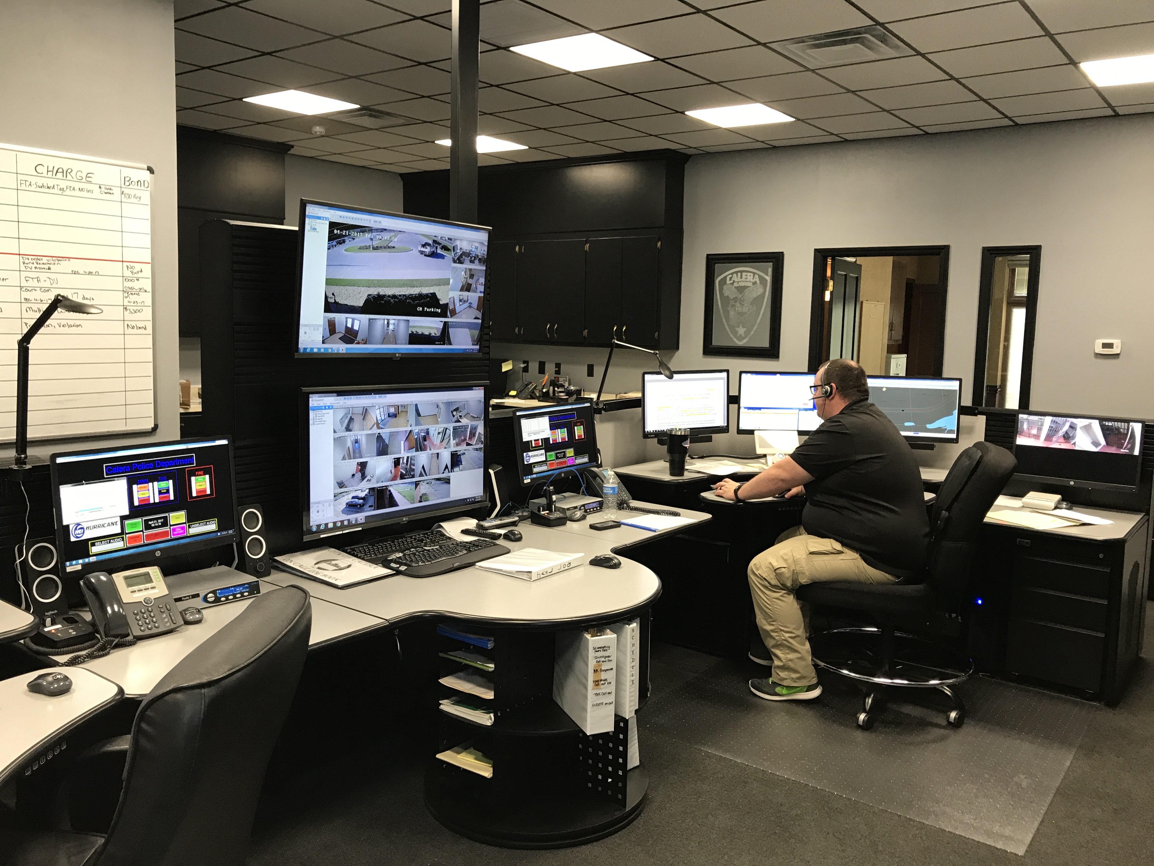 Calera, AL Official site About the Calera Police Department