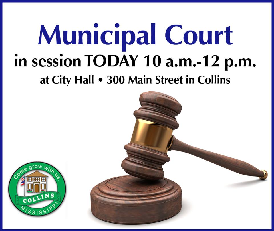 Events for July 2024 City of Collins