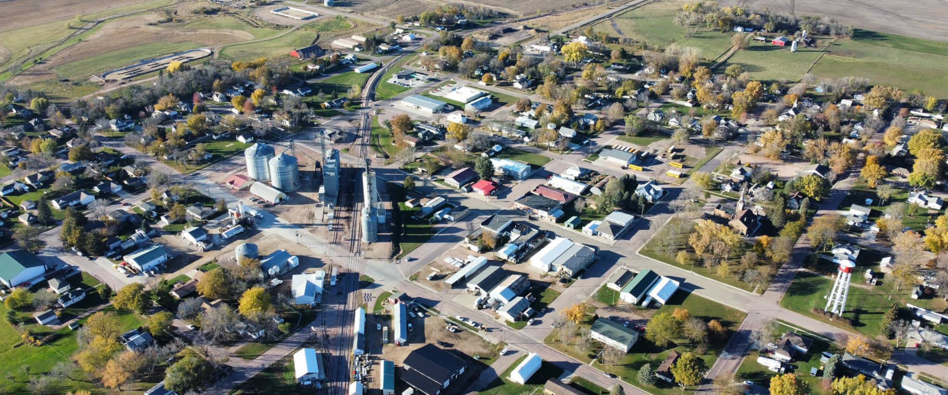 Home City of Colton, SD