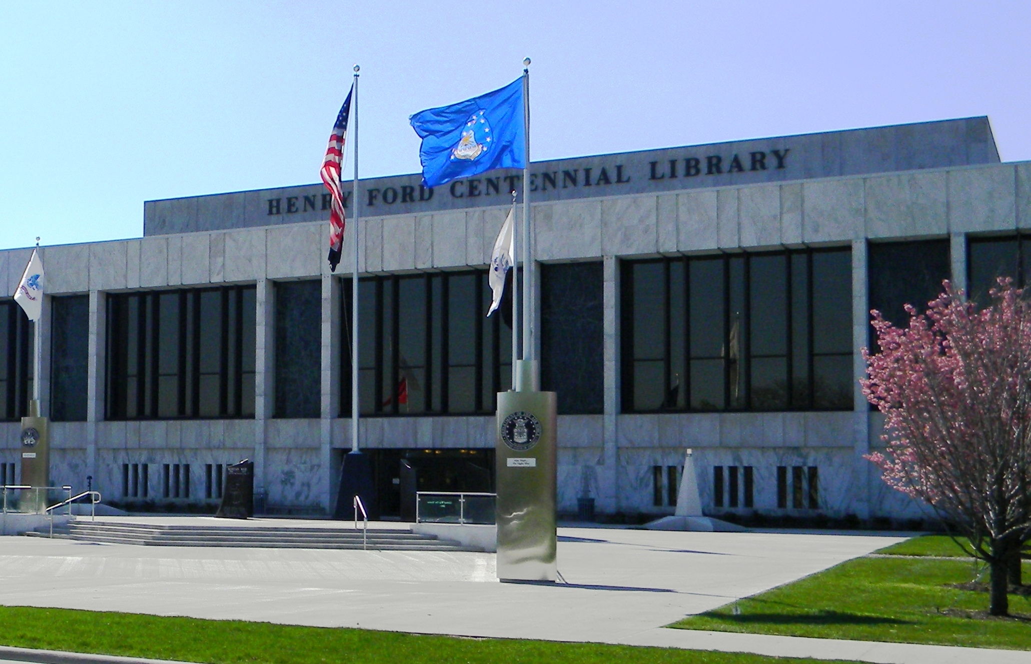 Henry Ford Centennial Library will temporarily close for major