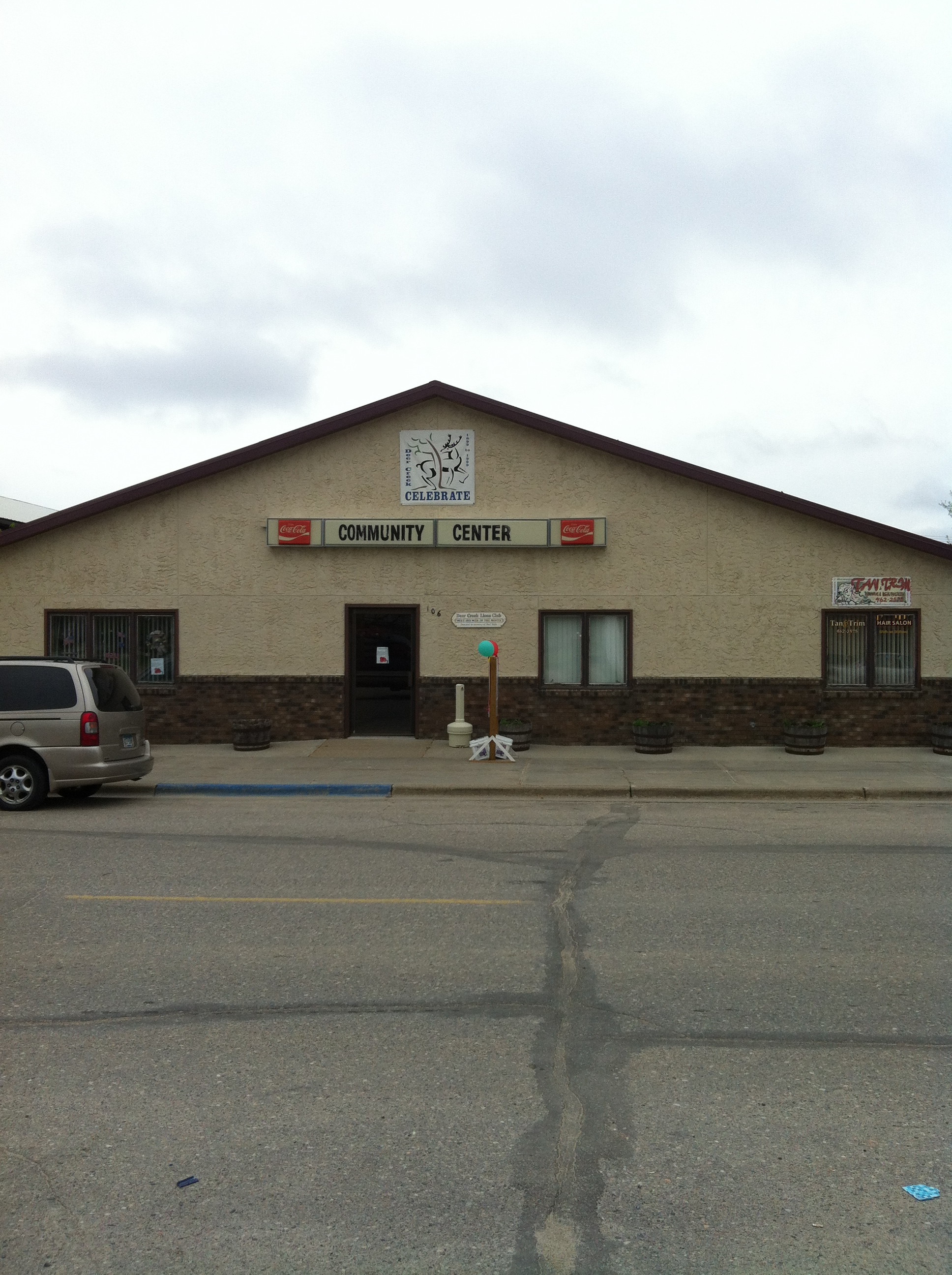 City Office CITY OF DEER CREEK, MN