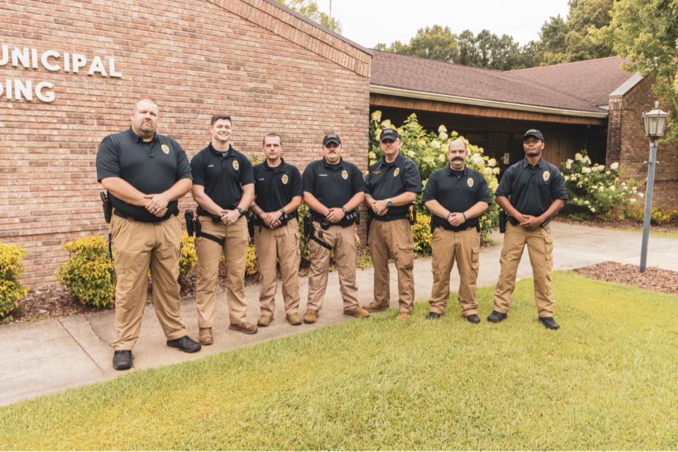 Dora Police Department City of Dora