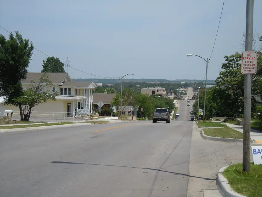 City of Drumright, Oklahoma Official Information