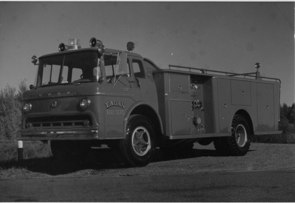 Fire Department History